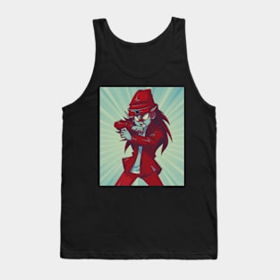 rex raptor Tank Top